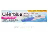 Test De Grossesse Digital Clearblue à Saint-Médard-en-Jalles