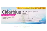 Test De Grossesse Clearblue Plus X 2 à Saint-Médard-en-Jalles