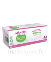 Saforelle Coton Protect Tampon Avec Applicateur Normal B/16 à Saint-Médard-en-Jalles