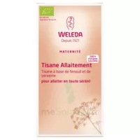Weleda Tisane Allaitement 2x20g à Saint-Médard-en-Jalles