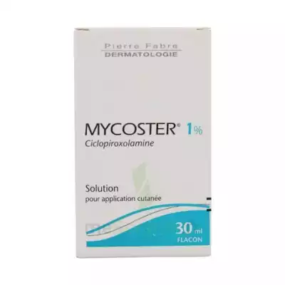 Mycoster 1%, Solution Pour Application Cutanée à Saint-Médard-en-Jalles