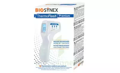 Thermoflash Lx-26 Premium Thermomètre Sans Contact à Saint-Médard-en-Jalles