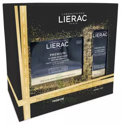 Liérac Premium Voluptueux Anti-Âge Absolu Coffret à Saint-Médard-en-Jalles